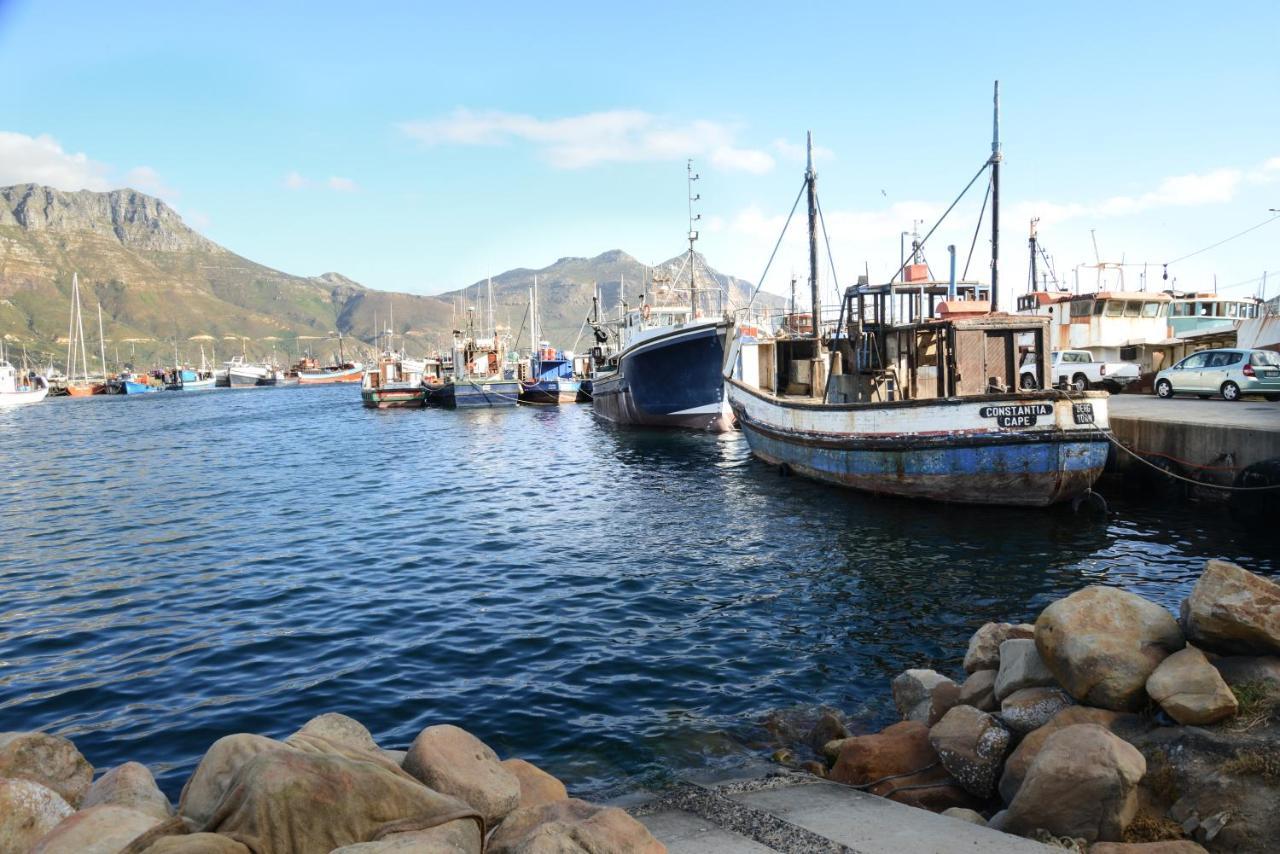 Dk Villas 1 Harbour View Hout Bay Exterior foto