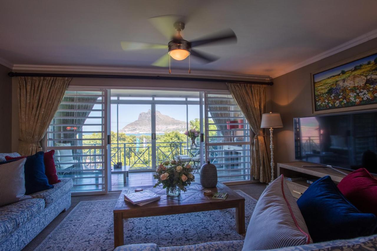 Dk Villas 1 Harbour View Hout Bay Exterior foto