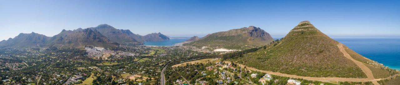 Dk Villas 1 Harbour View Hout Bay Exterior foto