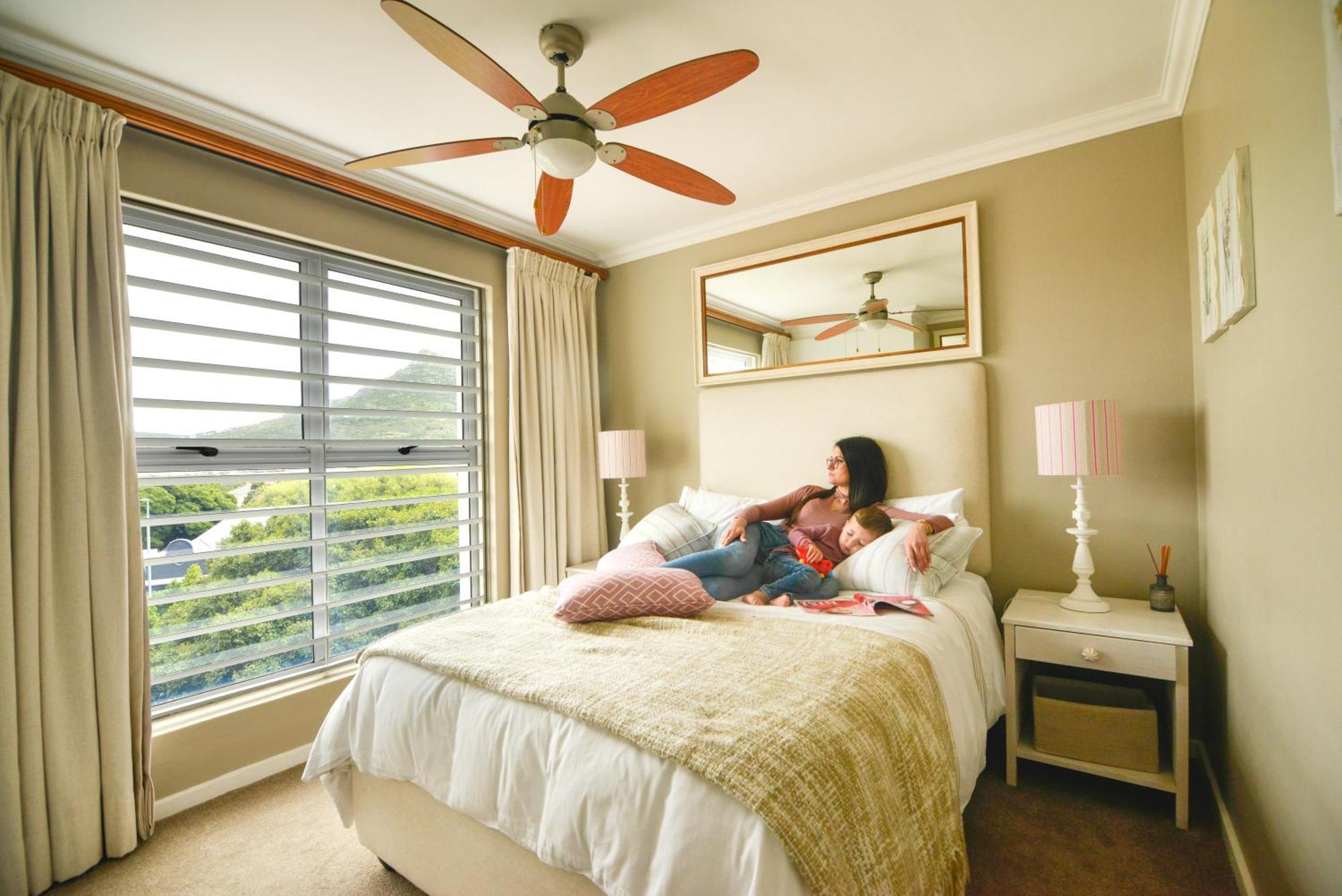 Dk Villas 1 Harbour View Hout Bay Exterior foto