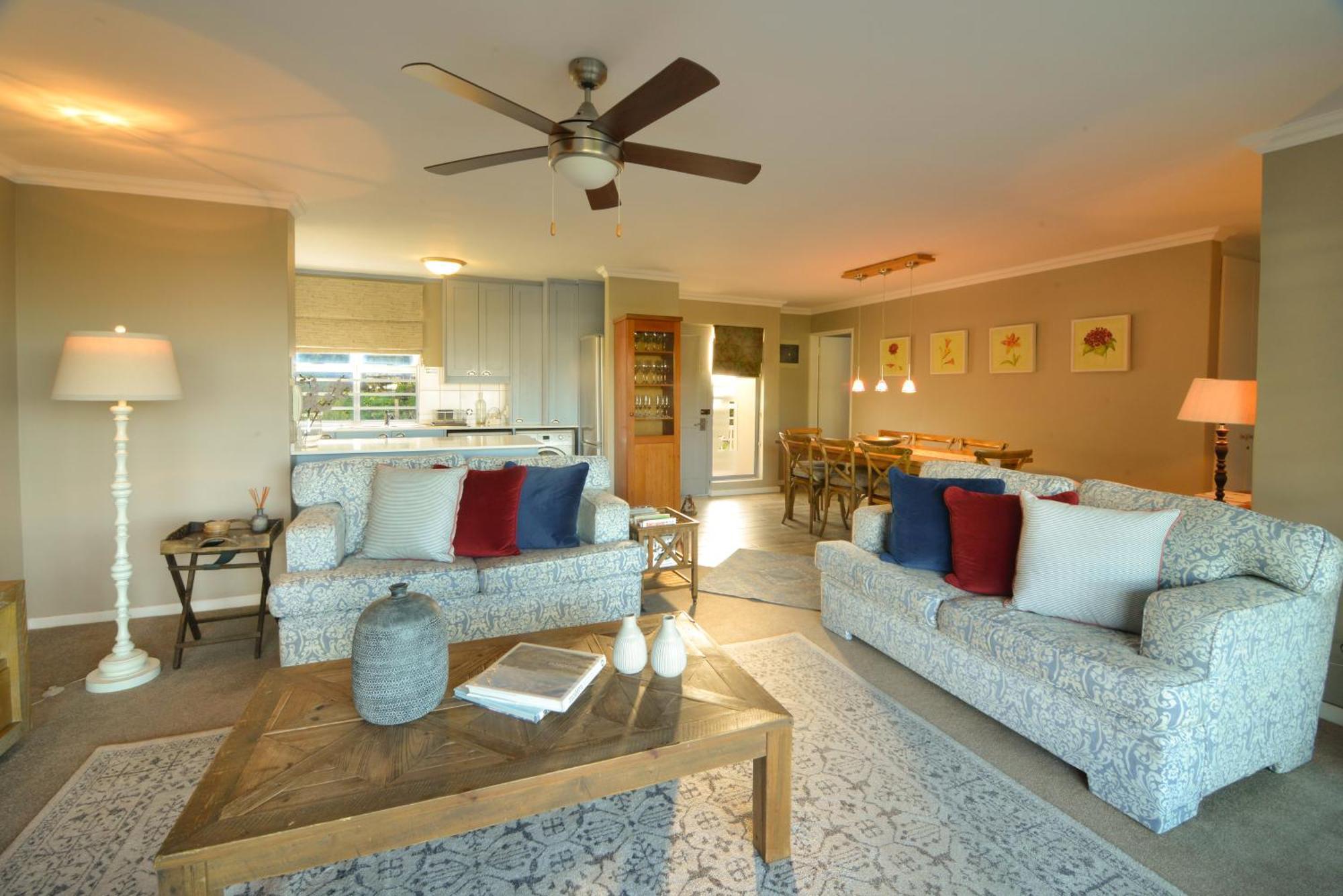 Dk Villas 1 Harbour View Hout Bay Exterior foto