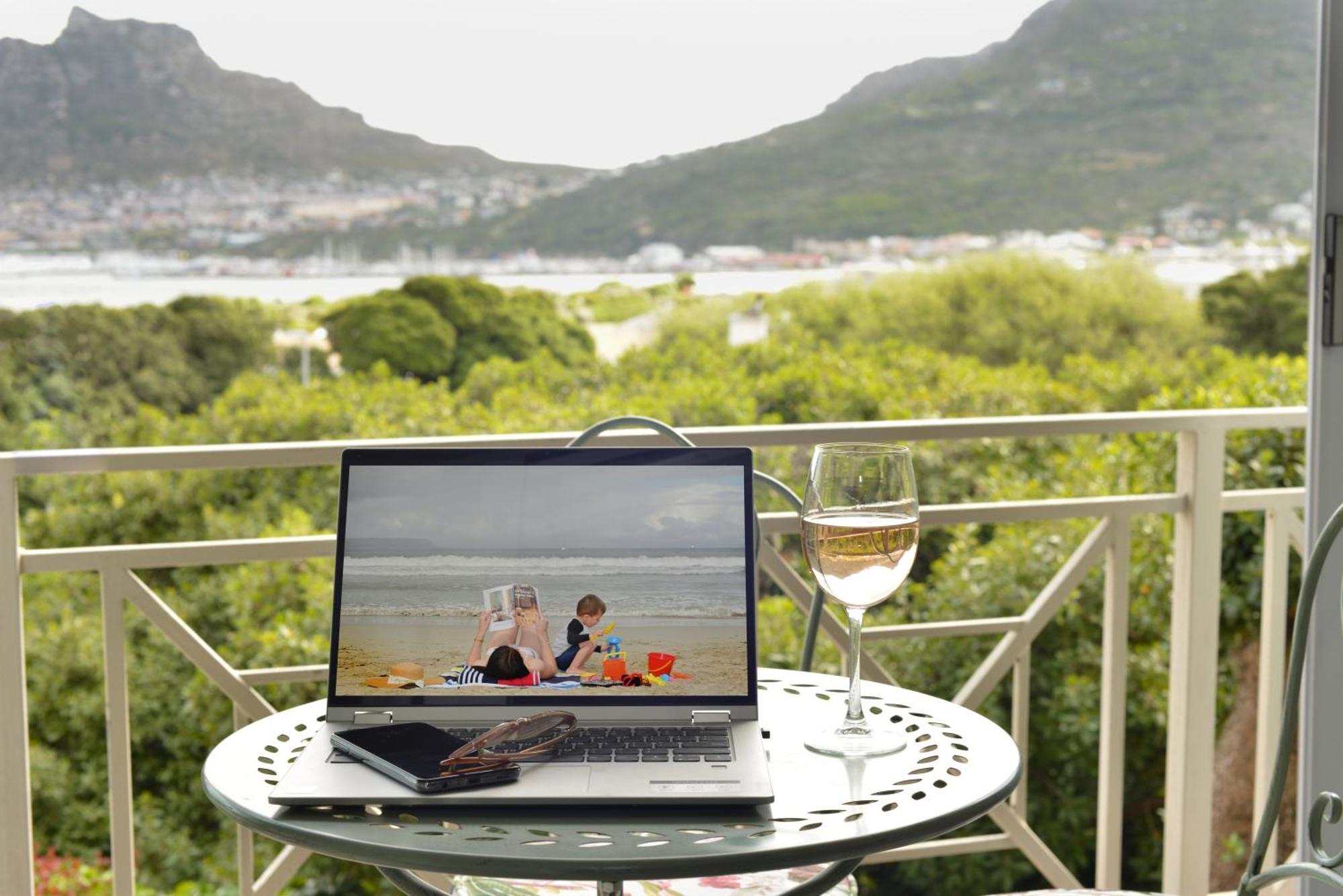Dk Villas 1 Harbour View Hout Bay Exterior foto