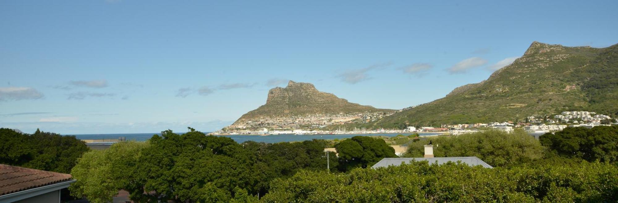Dk Villas 1 Harbour View Hout Bay Exterior foto
