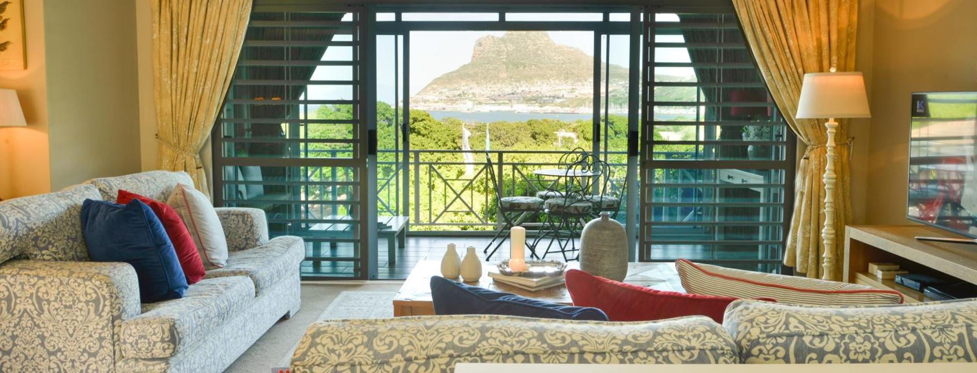 Dk Villas 1 Harbour View Hout Bay Exterior foto