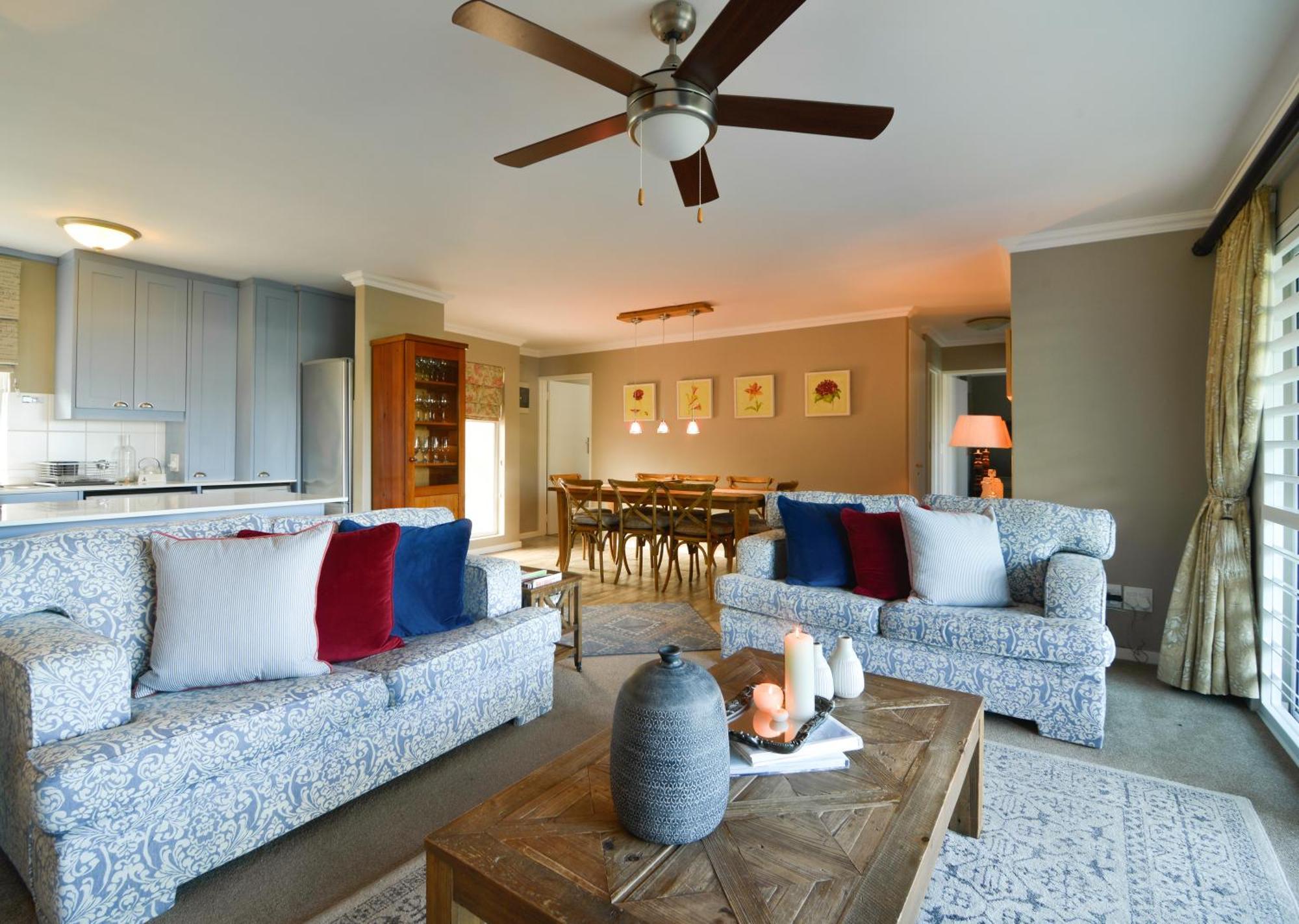 Dk Villas 1 Harbour View Hout Bay Exterior foto