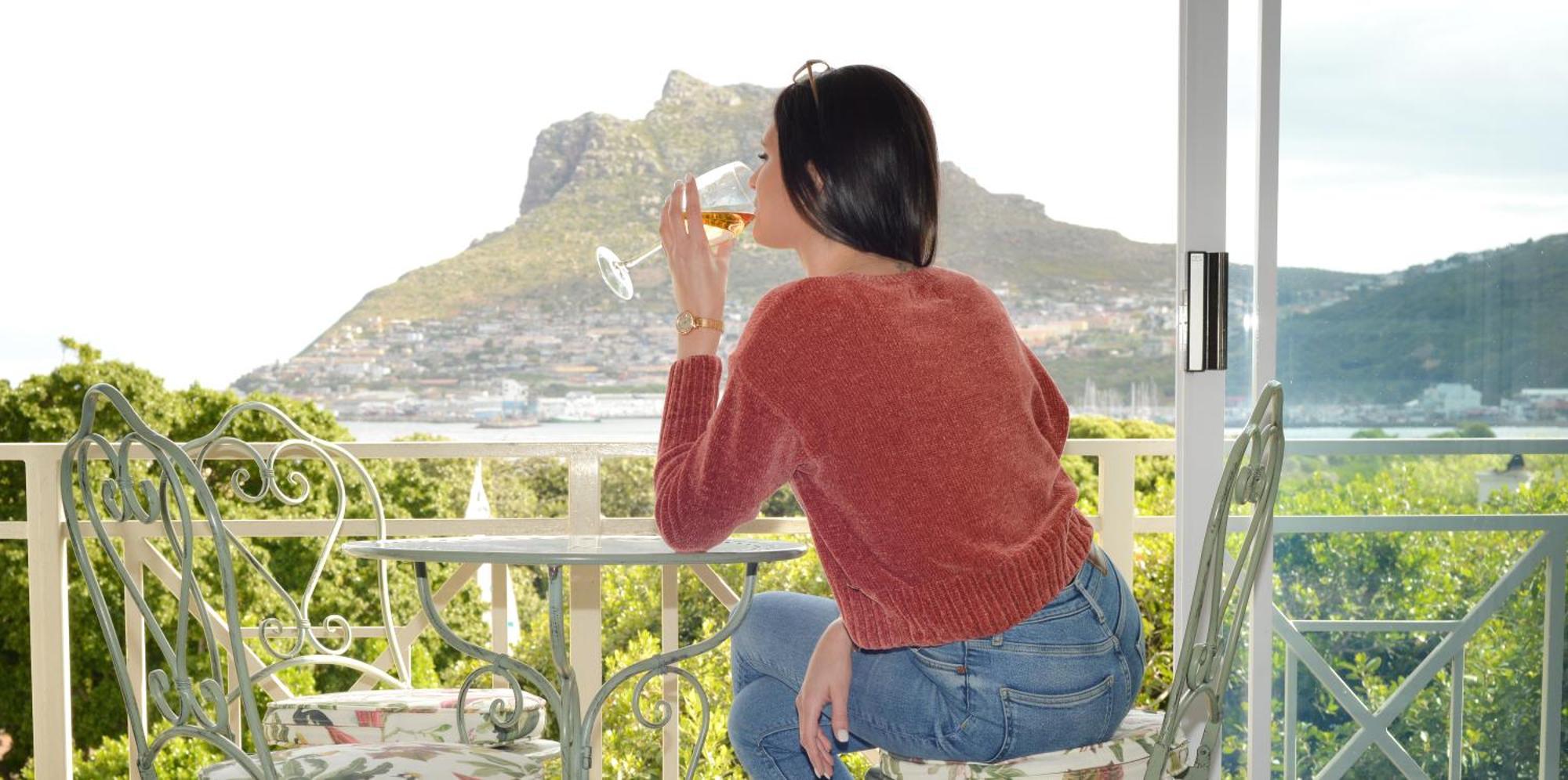 Dk Villas 1 Harbour View Hout Bay Exterior foto