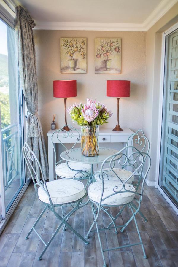 Dk Villas 1 Harbour View Hout Bay Exterior foto