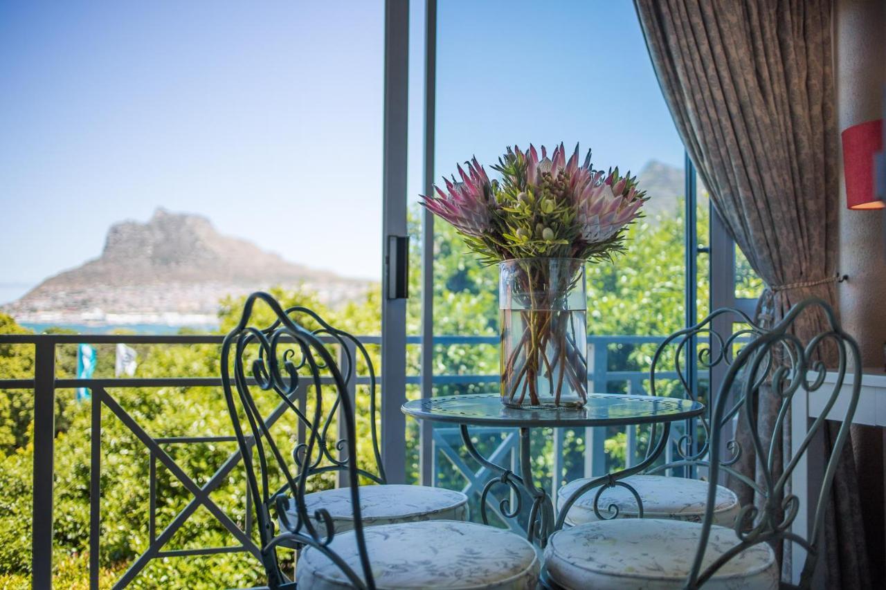 Dk Villas 1 Harbour View Hout Bay Exterior foto