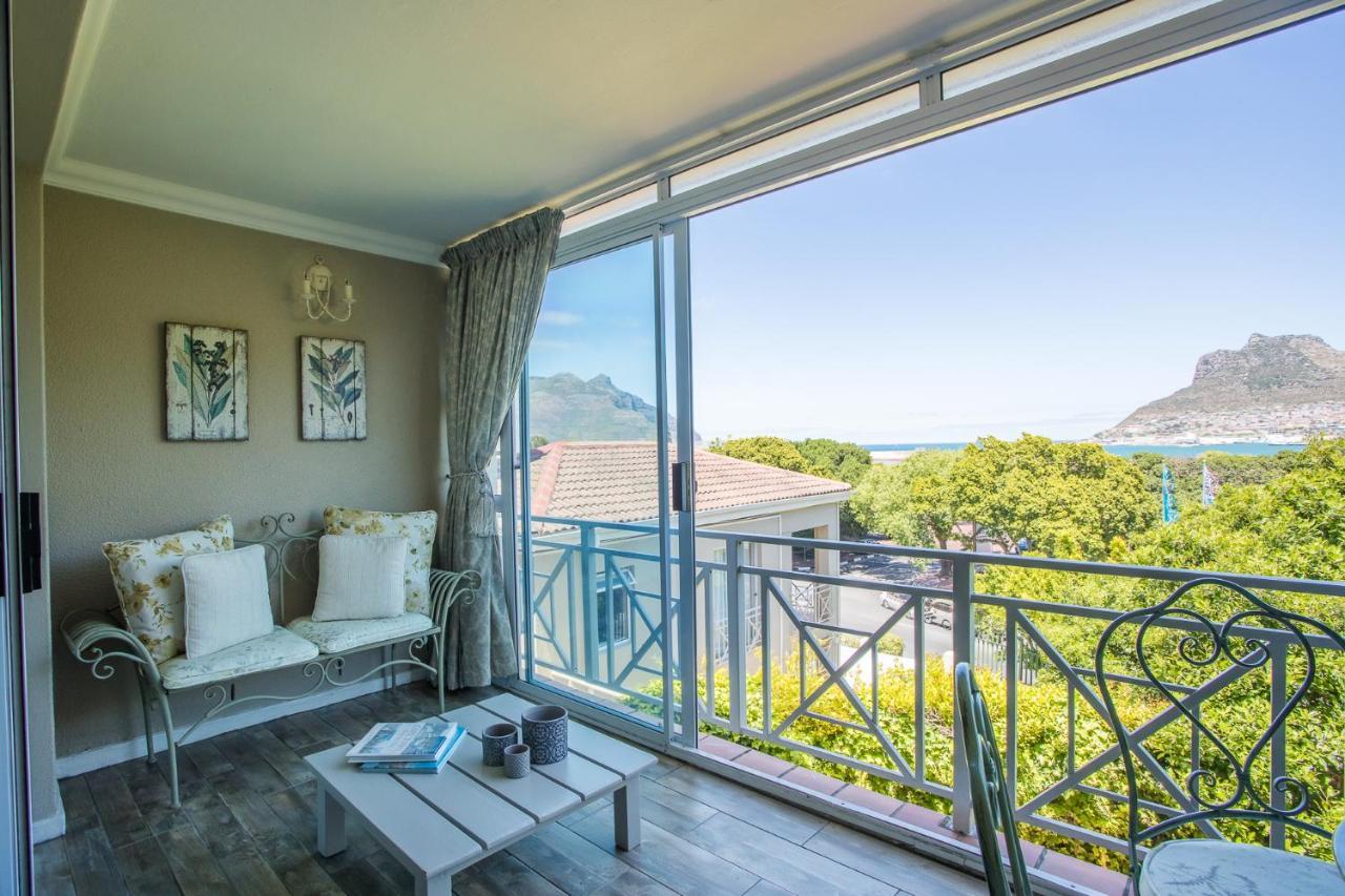 Dk Villas 1 Harbour View Hout Bay Exterior foto