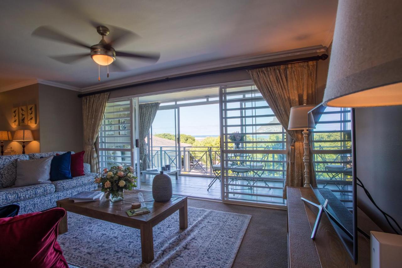 Dk Villas 1 Harbour View Hout Bay Exterior foto