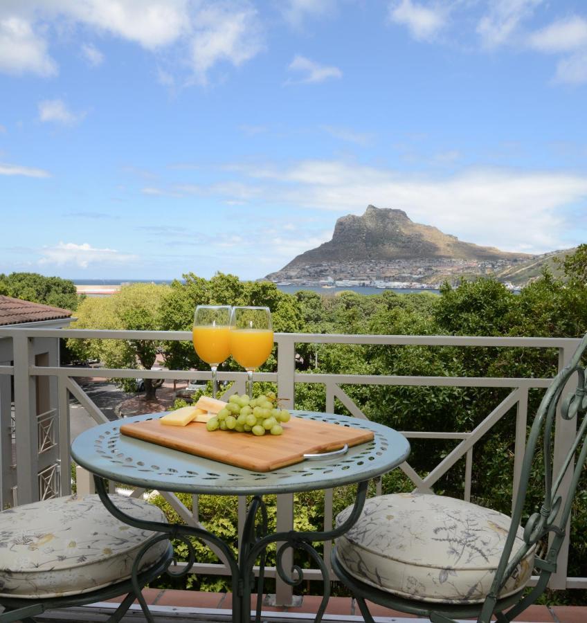 Dk Villas 1 Harbour View Hout Bay Exterior foto