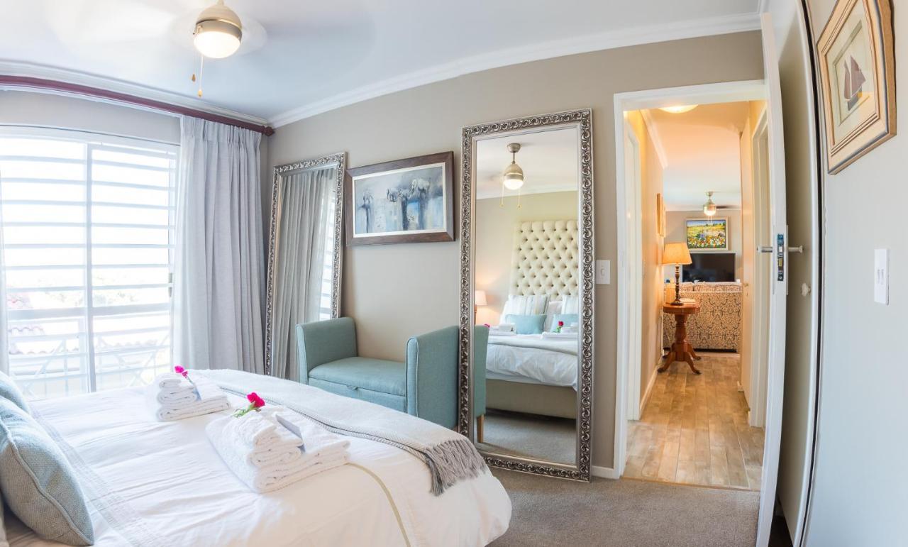 Dk Villas 1 Harbour View Hout Bay Exterior foto