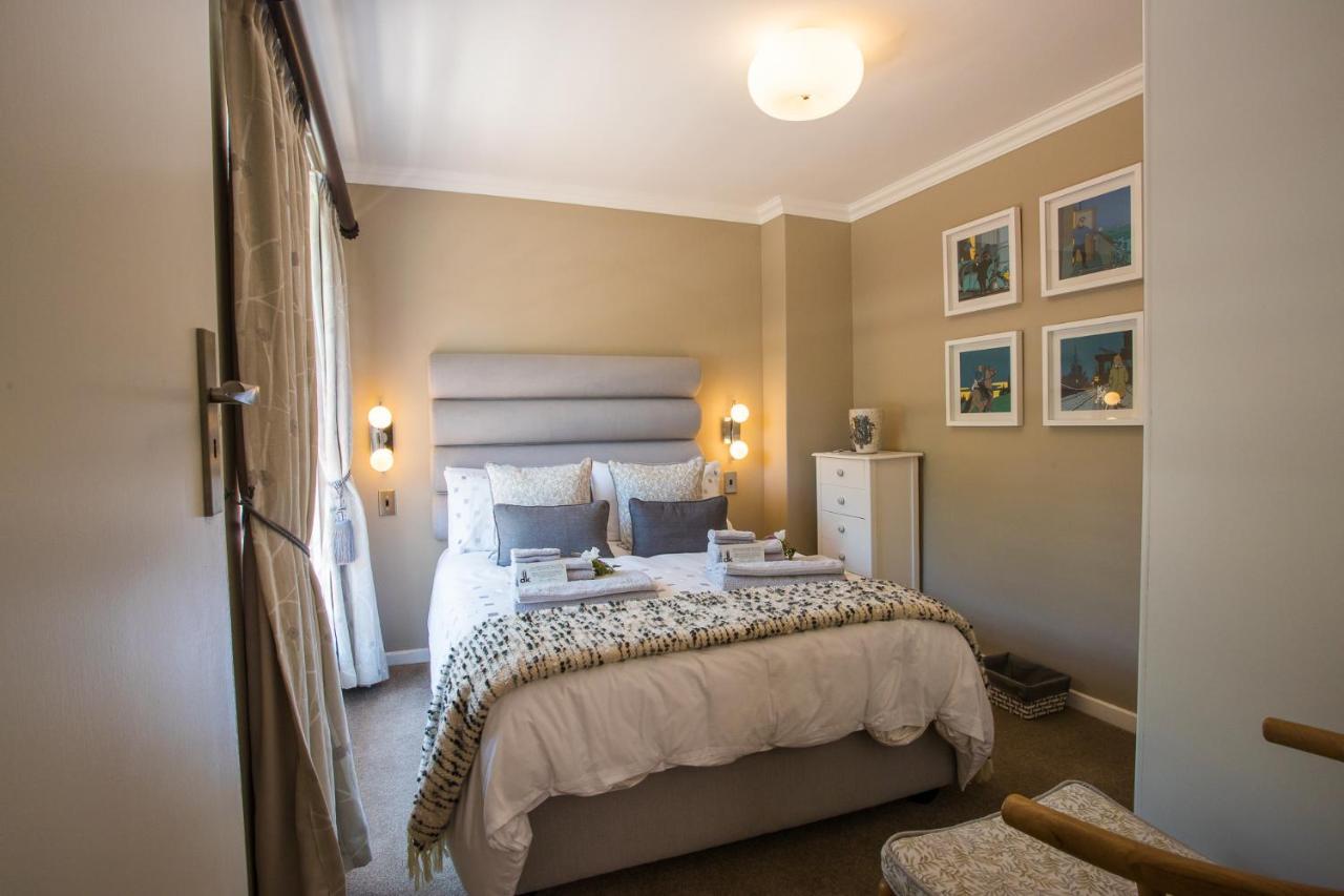 Dk Villas 1 Harbour View Hout Bay Exterior foto