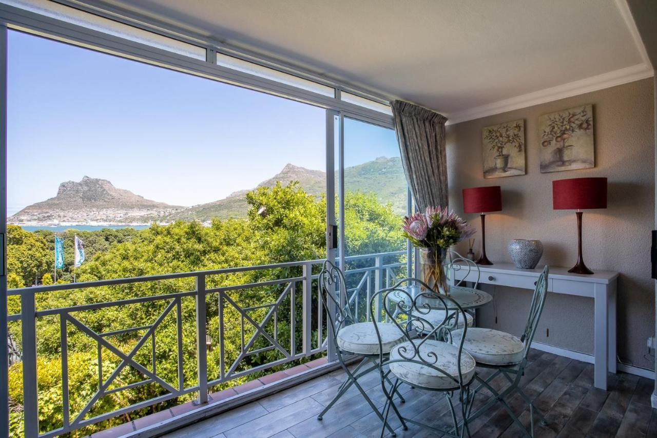 Dk Villas 1 Harbour View Hout Bay Exterior foto