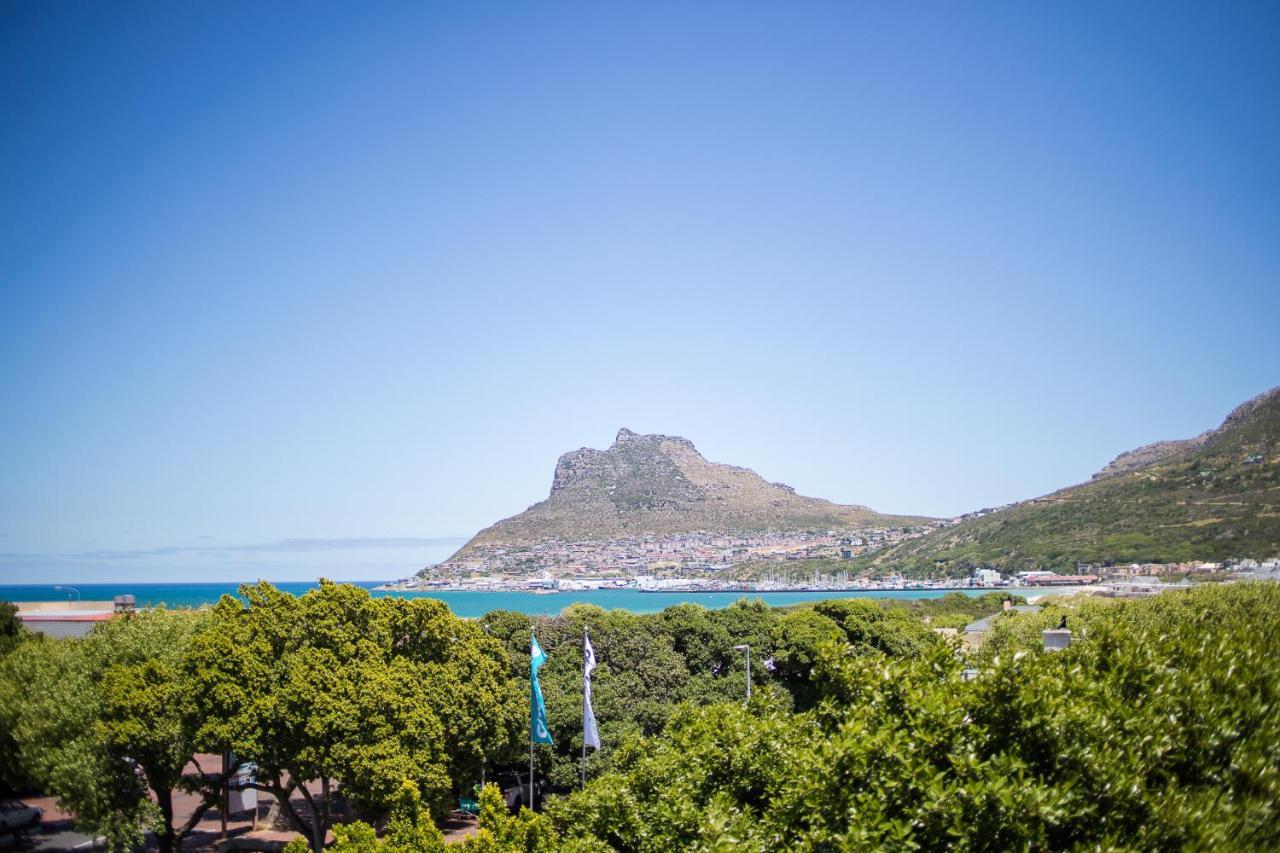 Dk Villas 1 Harbour View Hout Bay Exterior foto