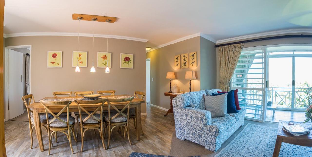 Dk Villas 1 Harbour View Hout Bay Exterior foto