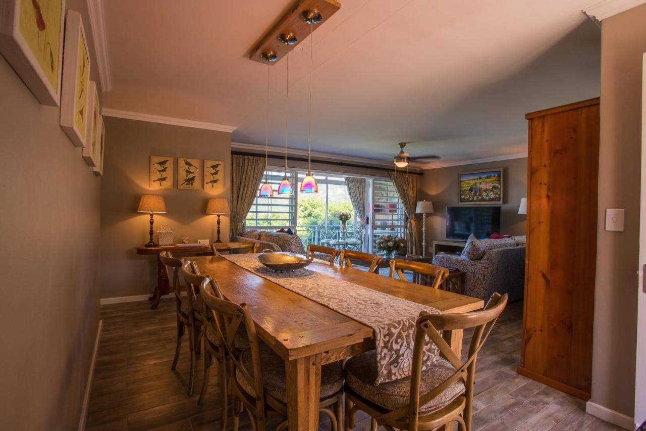 Dk Villas 1 Harbour View Hout Bay Exterior foto