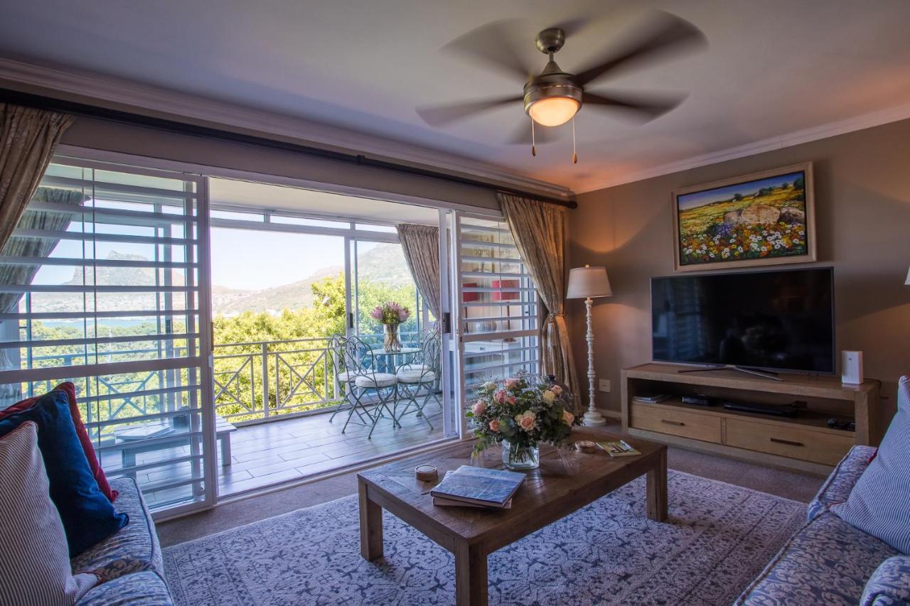 Dk Villas 1 Harbour View Hout Bay Exterior foto