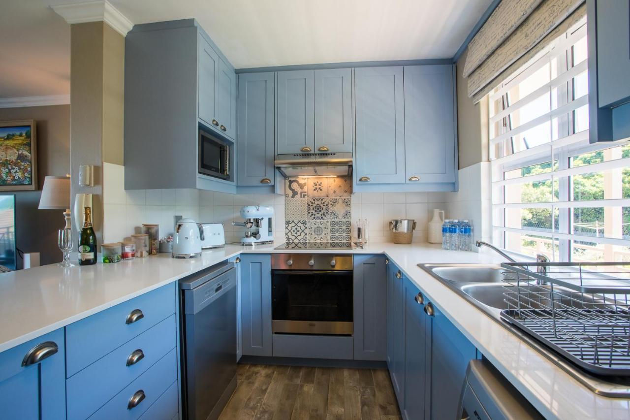 Dk Villas 1 Harbour View Hout Bay Exterior foto