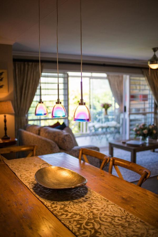 Dk Villas 1 Harbour View Hout Bay Exterior foto